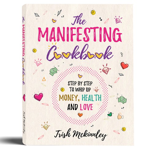 Design a hip and fun book cover Design by HRM_GRAPHICS