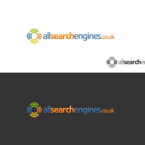 AllSearchEngines.co.uk - $400 Design by bamba0401