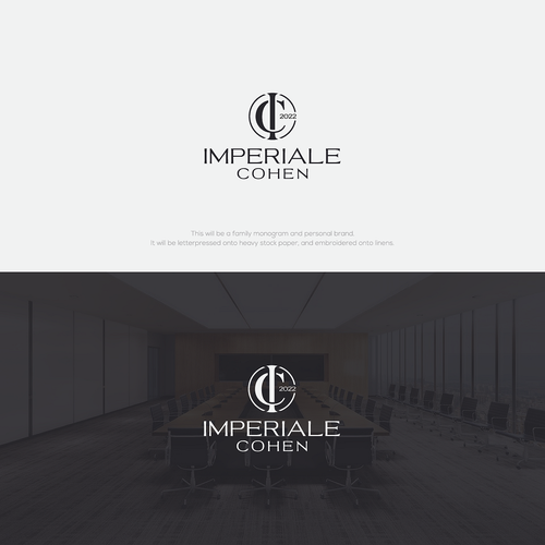 Bespoke Family Logo Design réalisé par INSPart