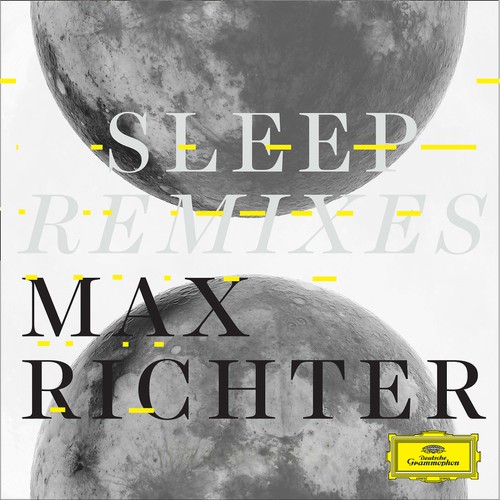 Design di Create Max Richter's Artwork di for positioning only