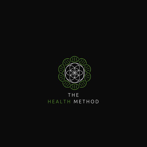 Powerful and inspiring logo for new age health and wellness company Design by smartsolutions