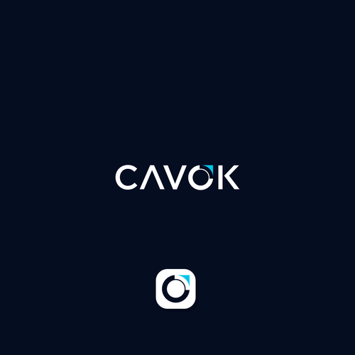 CAVOK a besoin de votre expertise pour le design de son logo Design by damayput