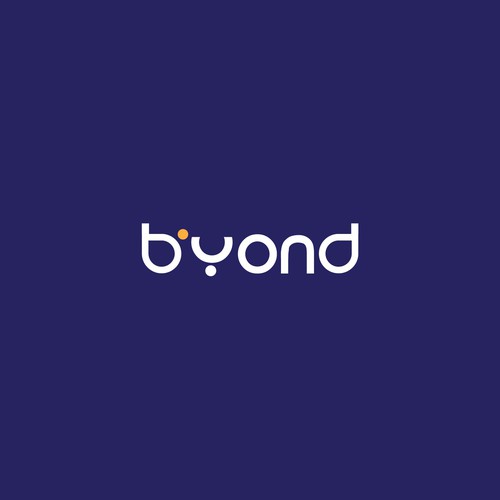 Design a cool logo for a Cloud Communication company called B'yond Platforms Diseño de tridentArt