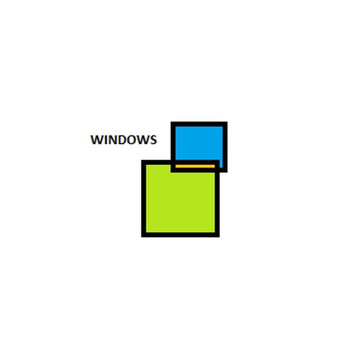 Redesign Microsoft's Windows 8 Logo – Just for Fun – Guaranteed contest from Archon Systems Inc (creators of inFlow Inventory) Design por Unit27