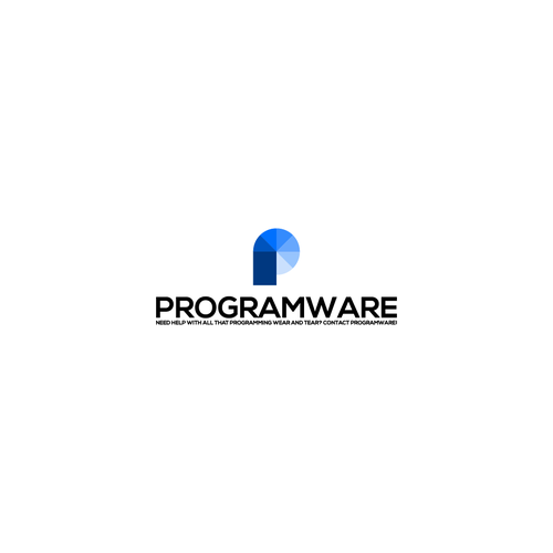 Programware logo Design by gnrbfndtn