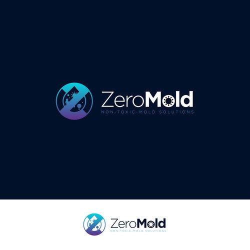 New Zero Mold Logo Design by ivek_design