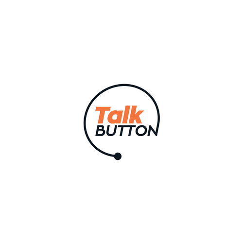 TalkButton - the AI Live Receptionist Has an Identity Crisis :) Diseño de Ricky Asamanis