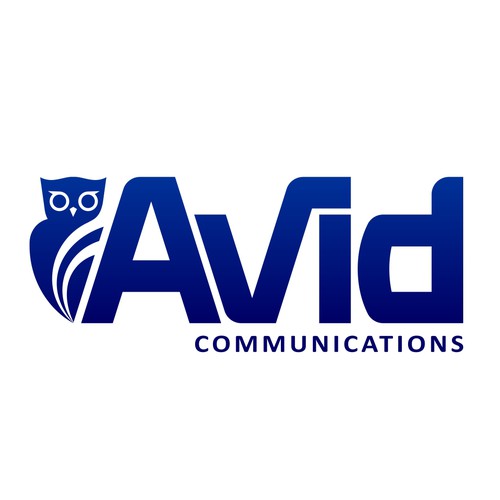 Create a logo for Avid Communications Design by Adessa