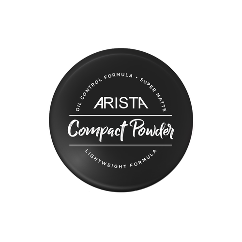 Arista Compact Powder Design by Mr.Bug™