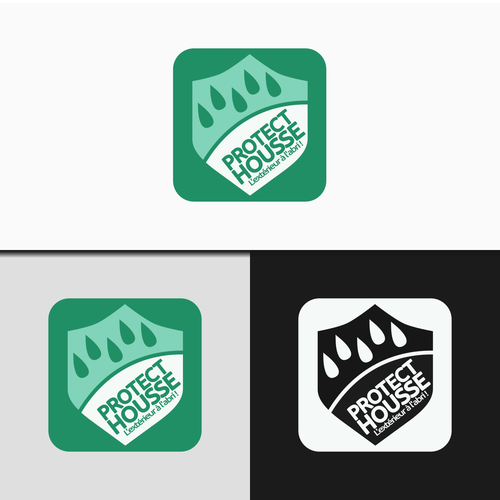 Logo design contest entry by Gunpog