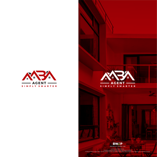 New Logo for The MBA Agent (and slogan) including image/icon Design by B W N P ™