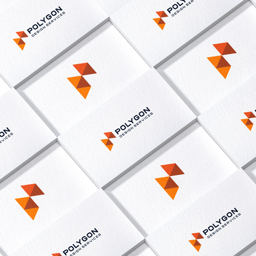 Small engineering startup needs geometric logo! Design by Solusi Design