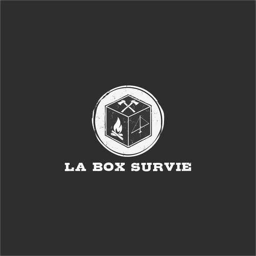 Logo & brand identity pack contest entry by Free-man