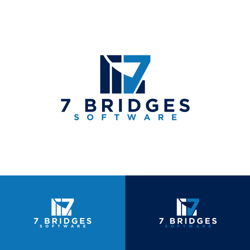 A modern logo for a very old idea Design by Atank