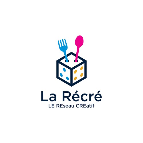 Logotipos propuesta en el concurso por d_zine