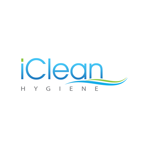 Help iClean Hygiene with a new logo Design réalisé par •jennie•