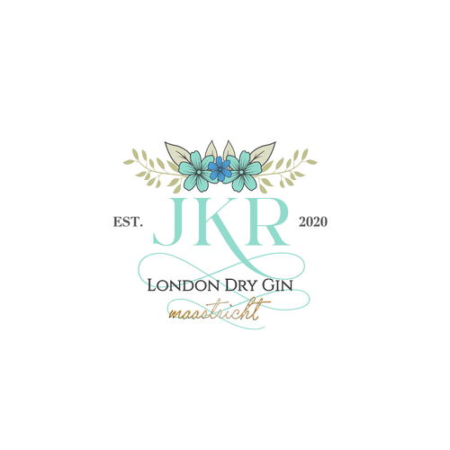 Design a great logo for our new gin Design by VanillaMiller