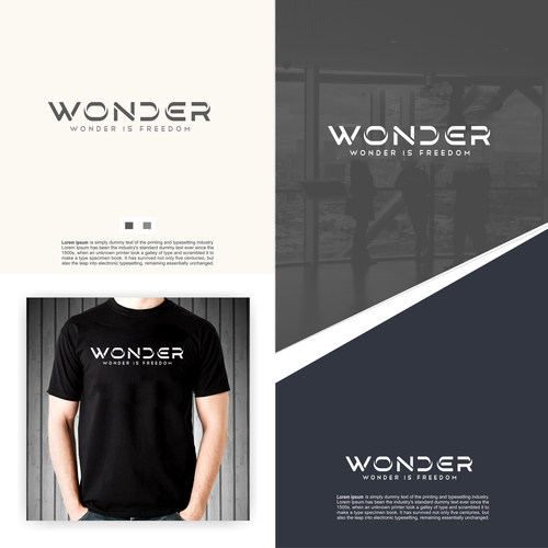 Philosophical Non-Profit Needs Simple Logo W/ Magic Inside! Design by axact