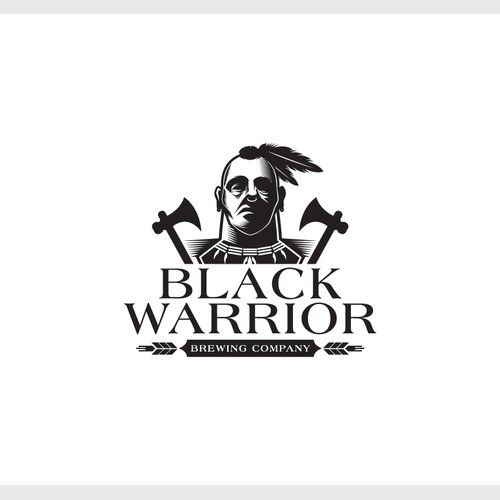 Black Warrior Brewing Company needs a new logo デザイン by NickNitro
