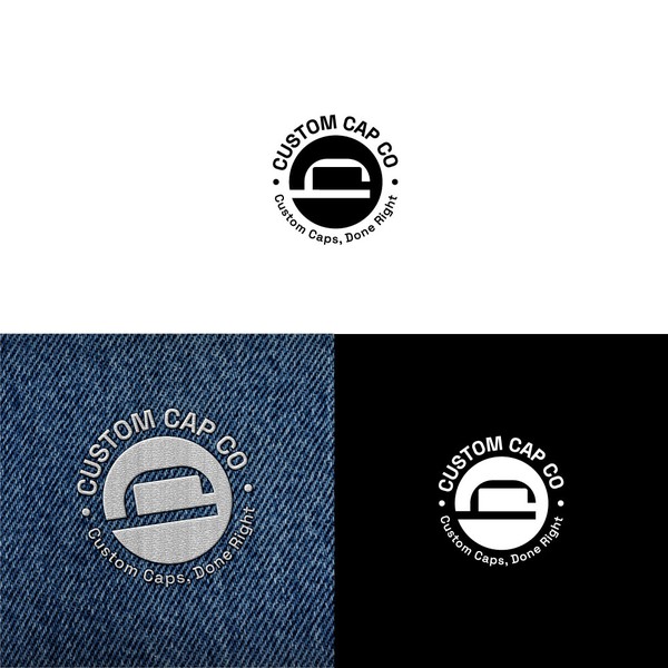 logo for a hat making company