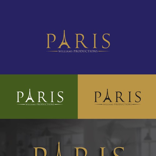 Design di Paris Williams Productions di KamranAwan99