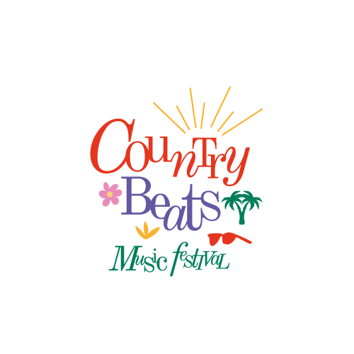 Iconic logo for iconic event for country music festivals in Florida Design by Castrum