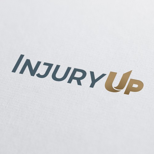 Design a personal injury law firm logo for a NYC based company Design by reggiem
