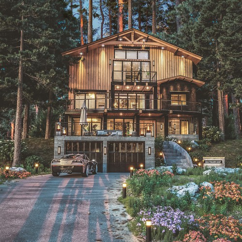 3D contest entry by Artifictial