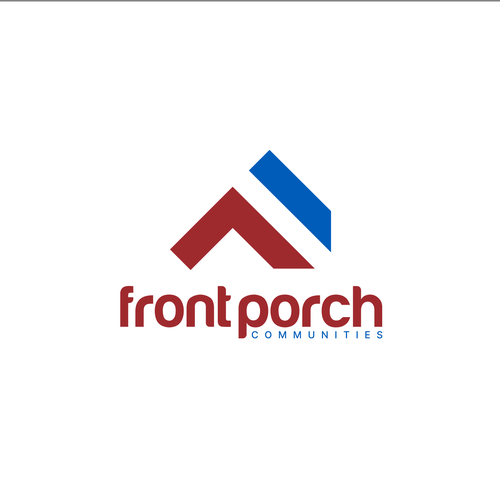 Front Porch Communities - A Not For Profit housing developer with a community focus Design réalisé par Ponteresandco