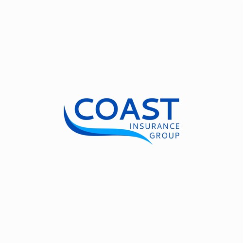 Designs Coastal Insurance Agency logo Logo design contest