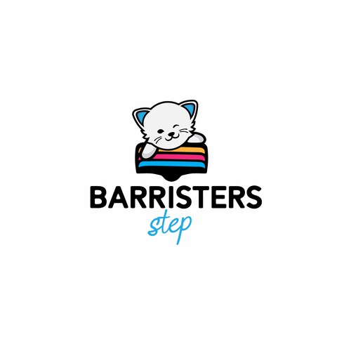 Alternate retro drippy logo for High School kid swag Design by M.I.Thomson