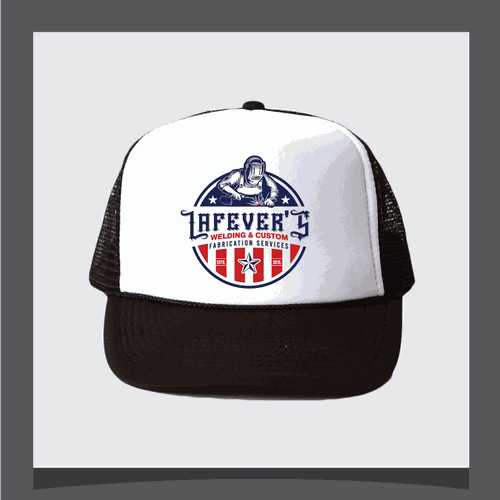 Create new logo for Lafever’s Welding and Custom Fabrication Design by kazeem