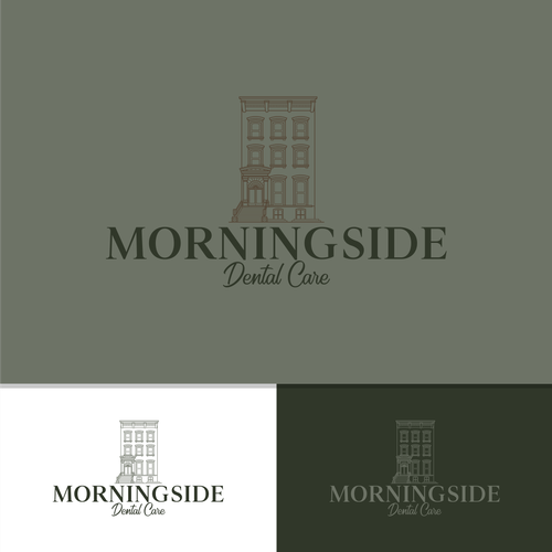 Morningside Dental Care Design by via_oktav