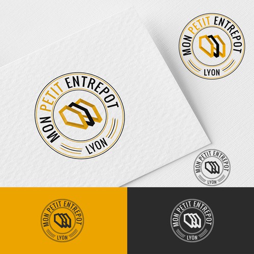Logo design contest entry by Univers Design