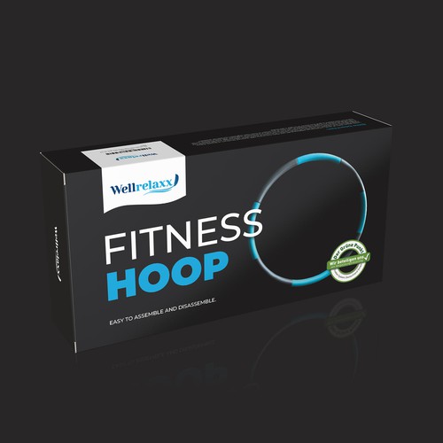 Create a clean and elegant package design that reflects quality Design by Wahdin