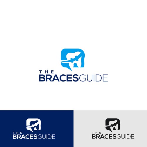 The Braces Guide is looking for a modern & standout logo... Design réalisé par AjiCahyaF