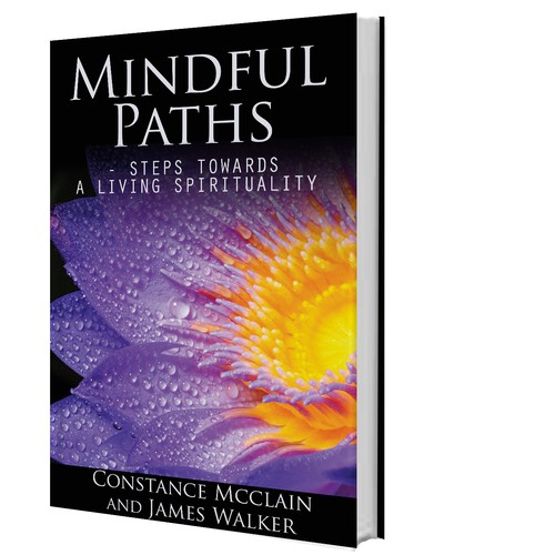 Book Cover Design for a Spiritual Handbook / Text Book Design by Quick GRAPHIC 99