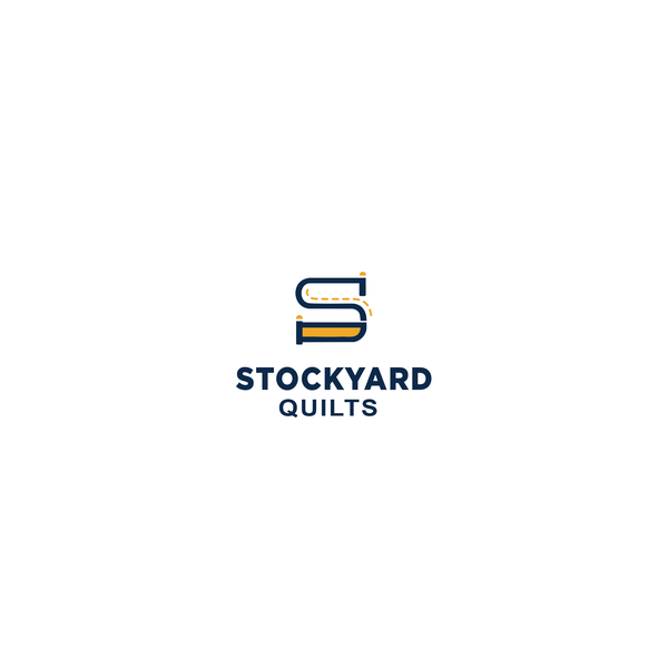 Stockyard Quilts – Brand Identity Concept