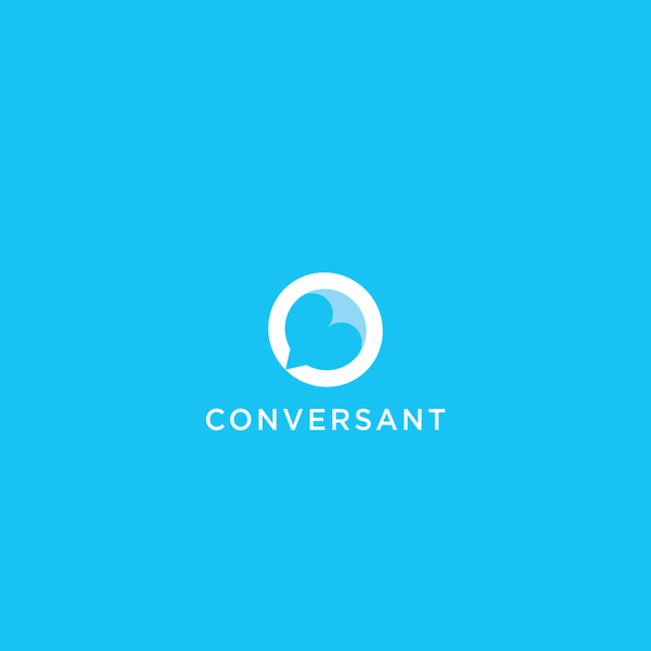 Design by Sherlock ♥ titled "Conversant needs a modern logo that attracts high end companies"