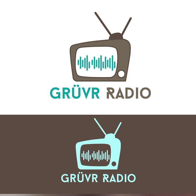 Create a Logo for a TV Theme Song Radio Station | Logo design contest