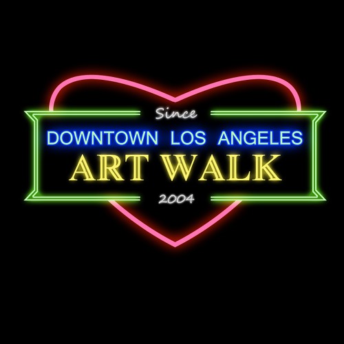 Downtown Los Angeles Art Walk logo contest Design por cpgcpg09