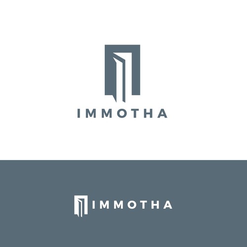 Logo & brand identity pack contest entry by Design.Creativ