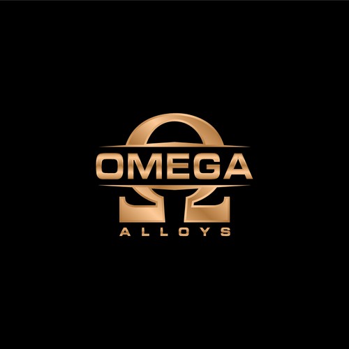 CREATE A COOL LOGO USING THE OMEGA SYMBOL. Design by :sarotobi: