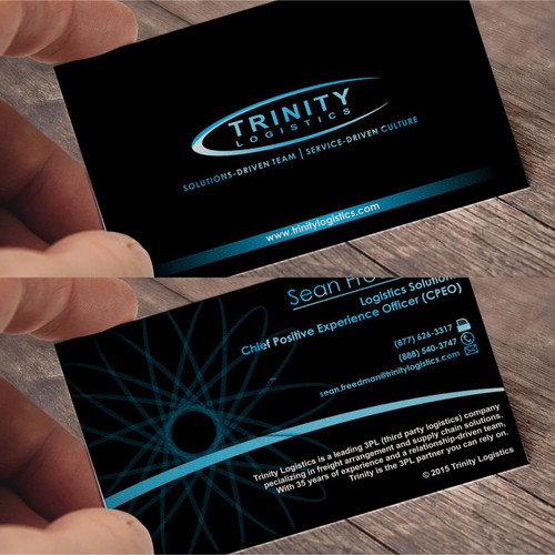 Create a Business Card for Sales Rep | Business card contest