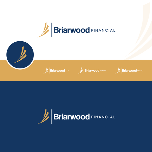 Financial Services Firm Needs New Modern, Professional, Logo to Appeal to Affluent Business Owners Design by Tendangmenang