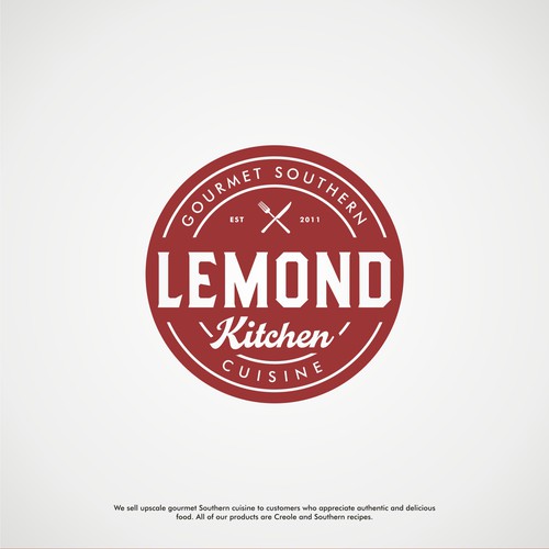 Designs Design An Urban Chic Logo For Lemond Kitchen Logo Social   Attachment 98777474