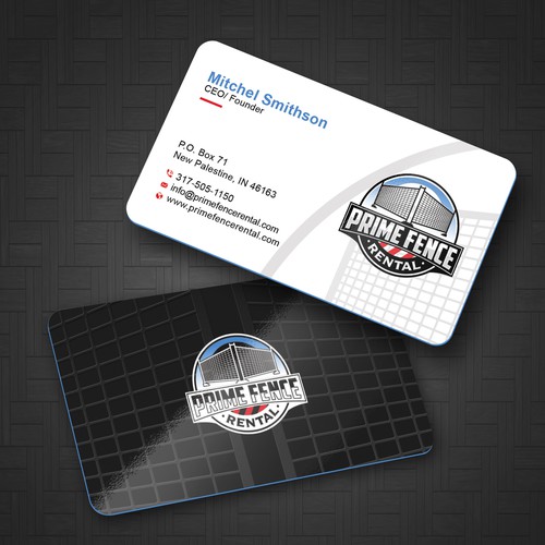 Classic Business Cards That Are Visually Engaging Design by Create_Point