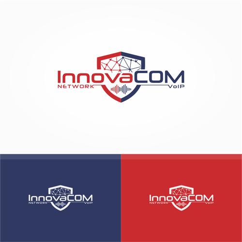 We need a business CI (Logo) for our IT / VoiP company Design by RedvyCreative