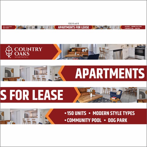 Signage contest entry by kalimsheikh