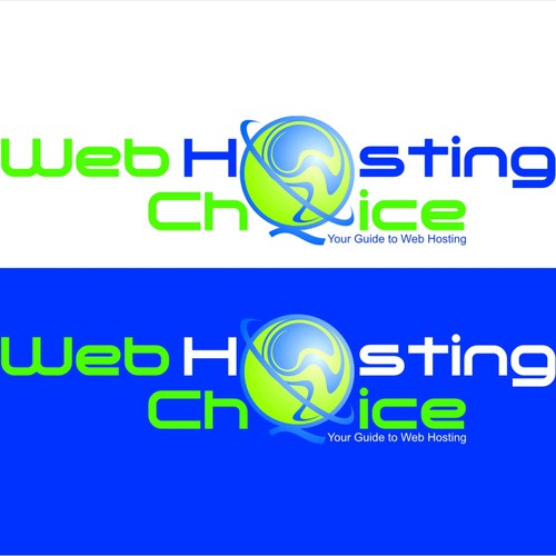 Redesign WebHostingChoice.com Design by Gha_Qoent